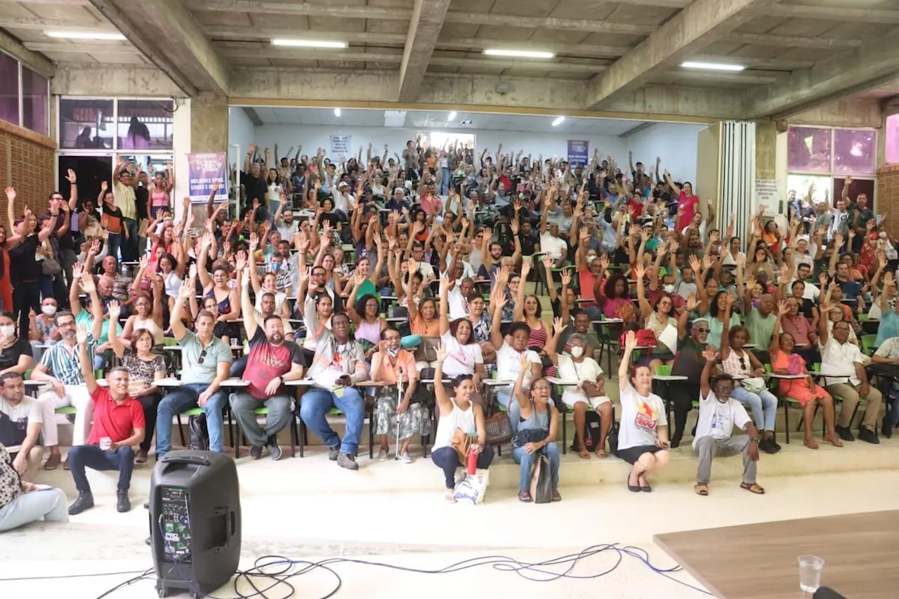 Greve dos professores: União vai a negociação com 'cartada final', na próxima semana