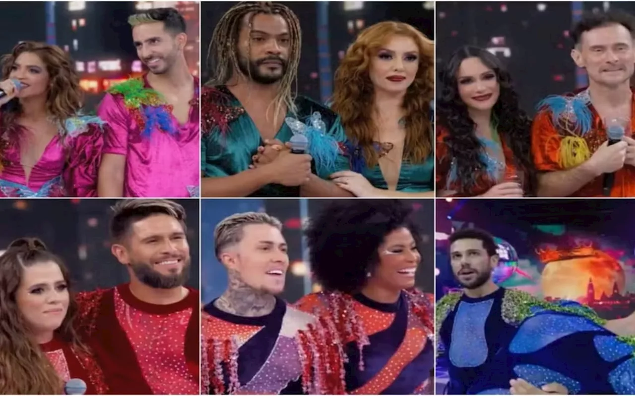 Dança dos Famosos: saiba quem avança para a próxima fase e quem fará a Repescagem