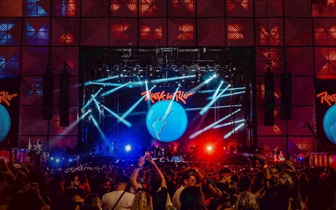 Usuários reclamam de instabilidade no site da pré-venda de ingressos do Rock in Rio