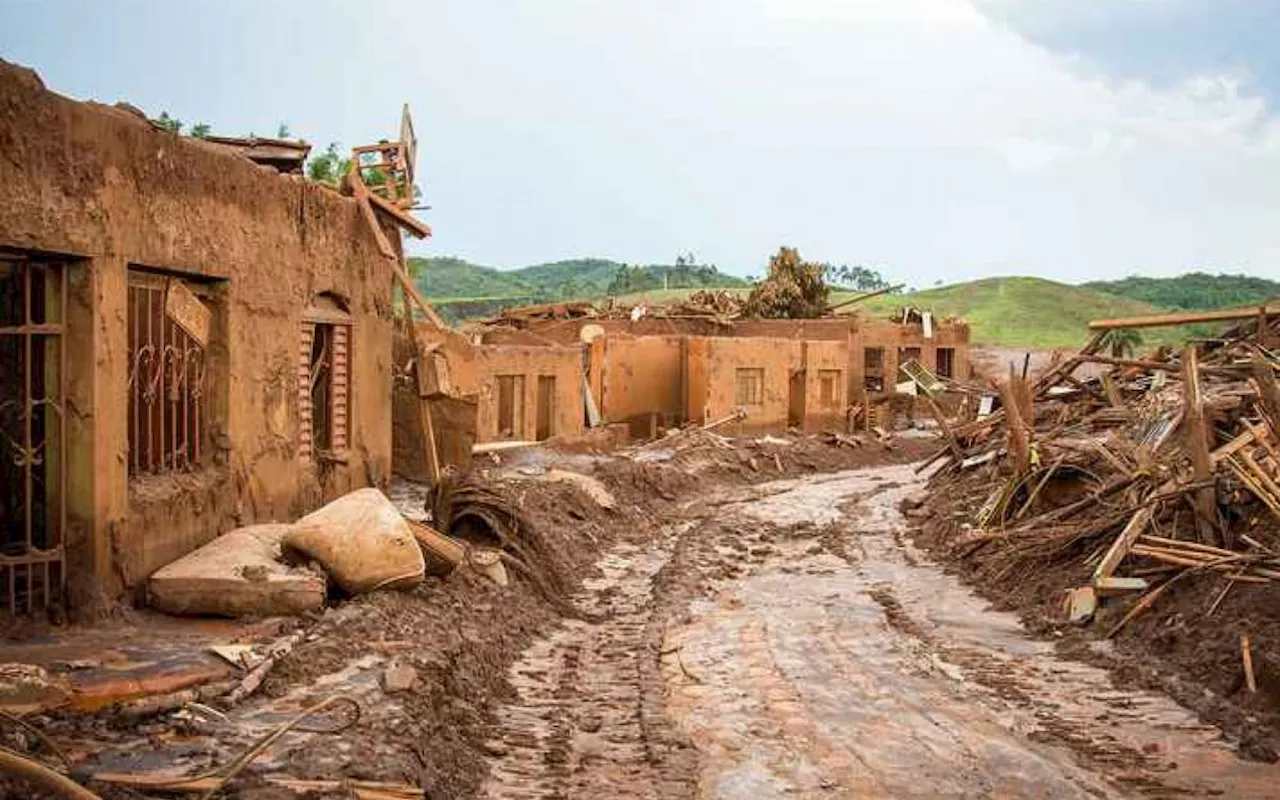 Vale confirma que fez nova proposta relacionada à barragem de Fundão, em Mariana