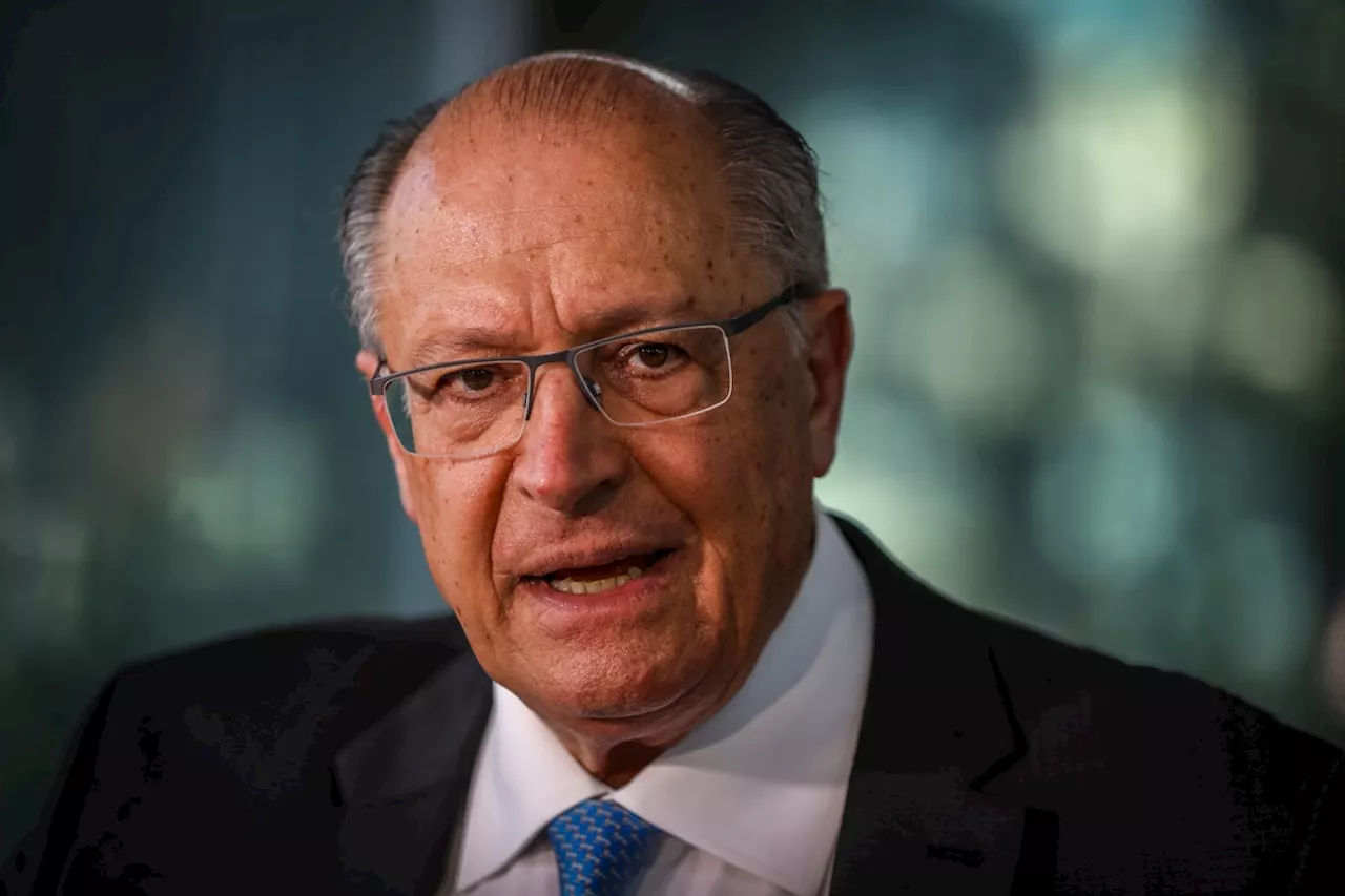 Alckmin pede que deputados retirem taxação de importados de projeto sobre benefícios para setor automotivo