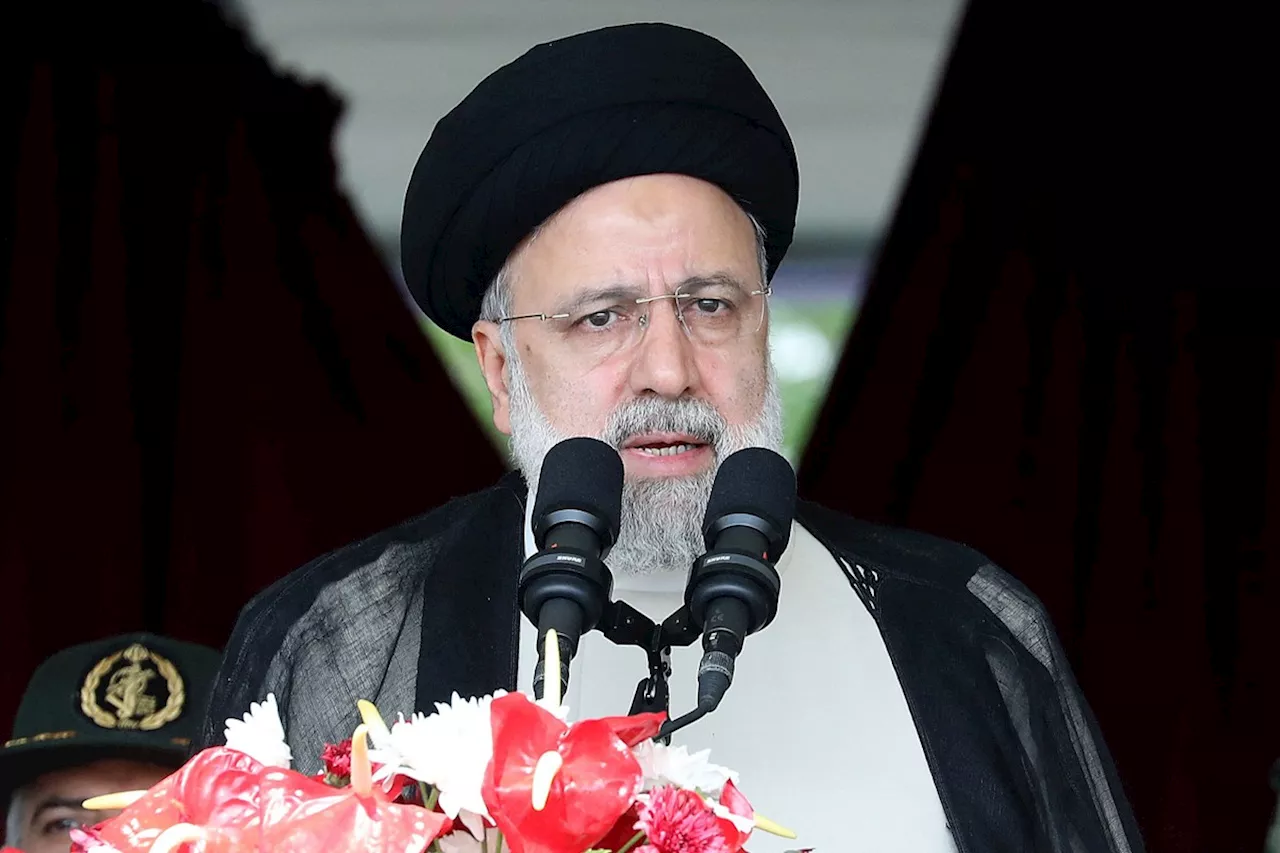 Morre o presidente do Irã, Ebrahim Raisi, em queda de helicóptero