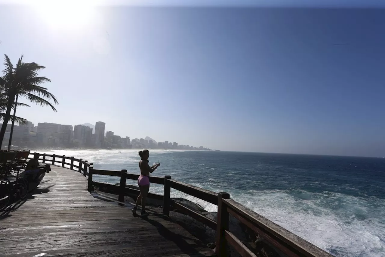 Onda de calor termina, mas altas temperaturas seguem no RJ; entenda