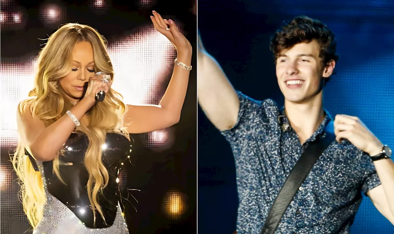 Rock in Rio: dia de Shawn Mendes e Mariah Carey é primeiro a ter ingressos esgotados na pré-venda