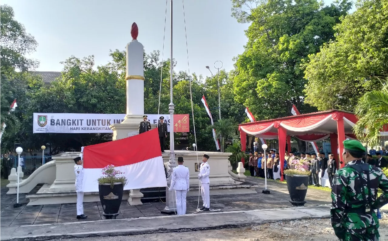 Gibran Tak Hadir Saat Upacara Peringatan Hari Kebangkitan Nasional di Kota Solo