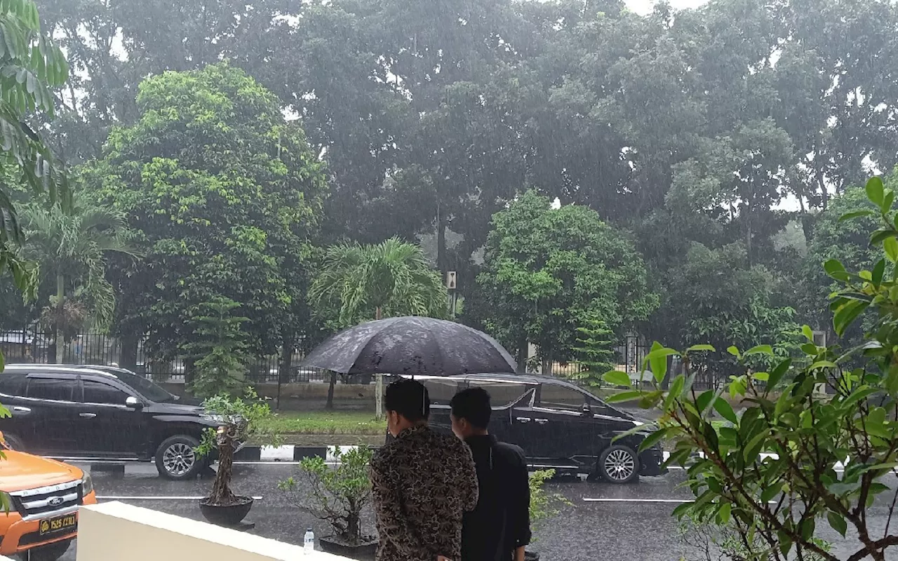 Prakiraan Cuaca Banten Hari Ini, Warga 4 Daerah Ini Harap Waspada