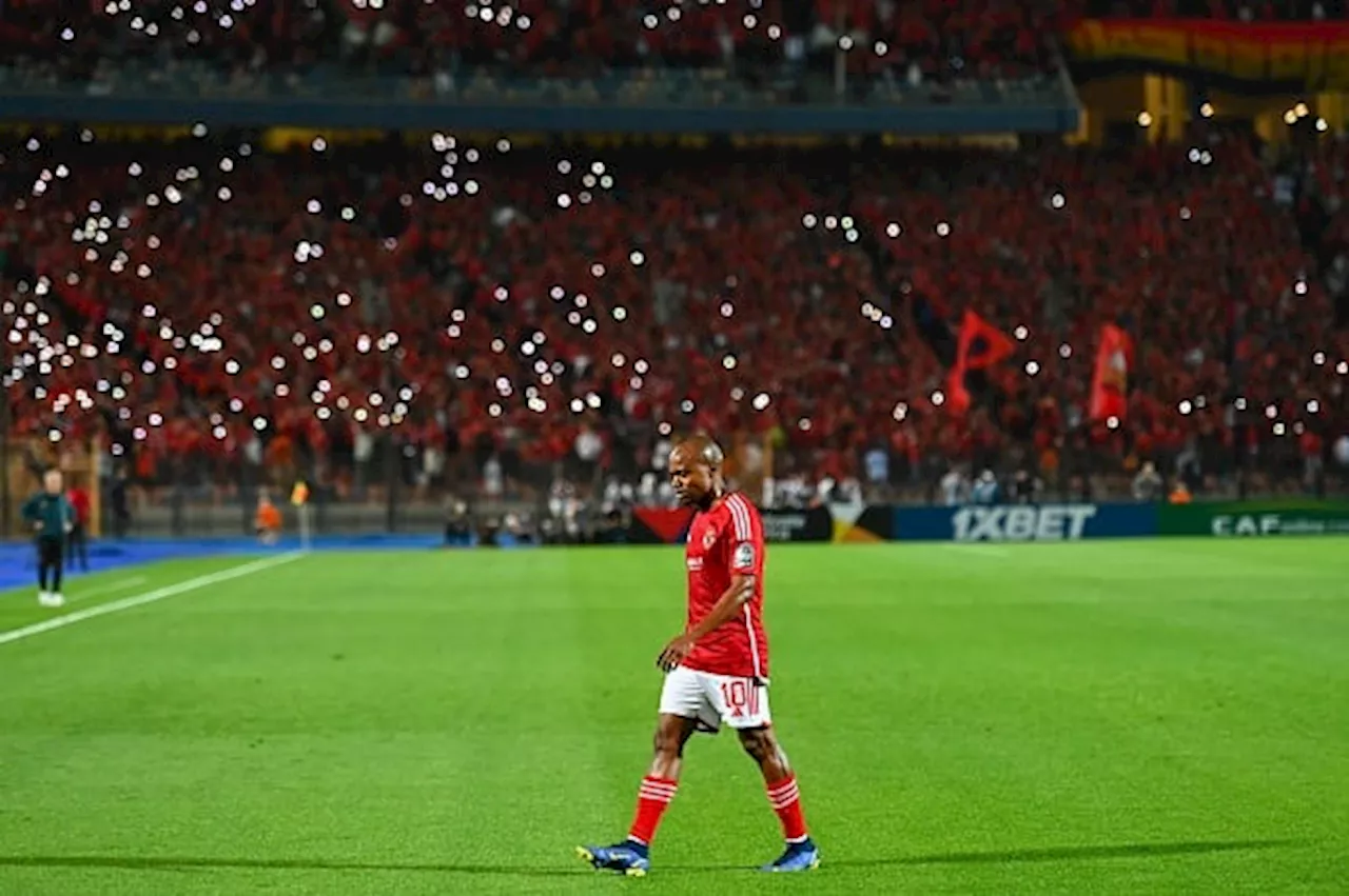 Ex-Ahly star highlights Tau 'mistake' in CAFCL final 1st leg