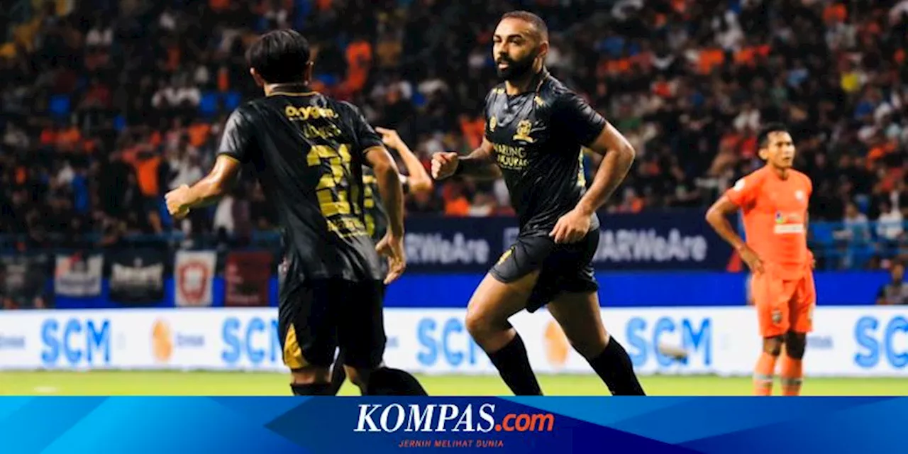 Jurus Madura United Tembus Final Championship Series Liga 1