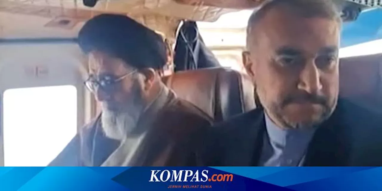 Berduka, Hamas Puji Dukungan Ebrahim Raisi terhadap Perlawanan Palestina