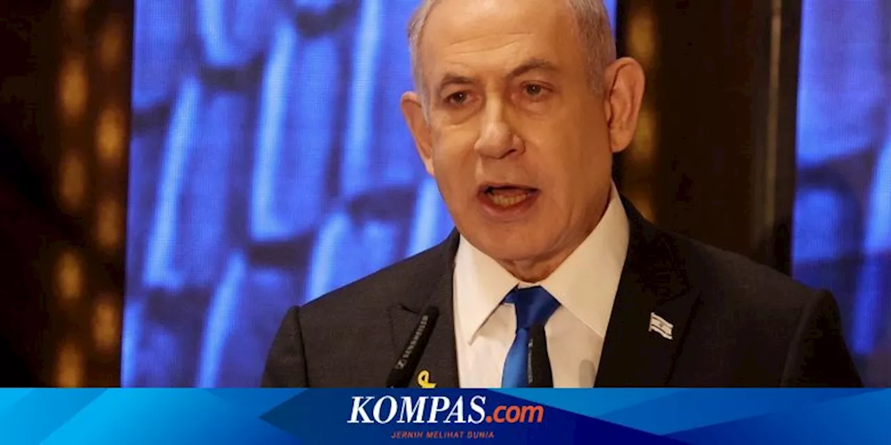 ICC Ancang-ancang Keluarkan Surat Perintah Penangkapan PM Israel dan Pemimpin Hamas