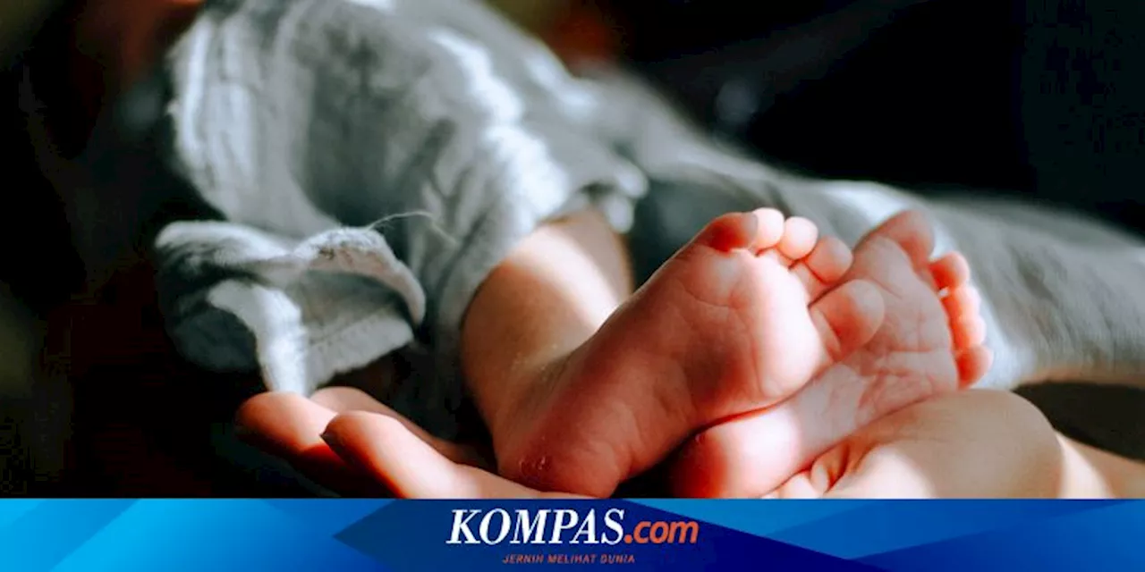 Kaki Bayi Sehat Disebut Menunjukkan Refleks Plantar, Apa Itu?