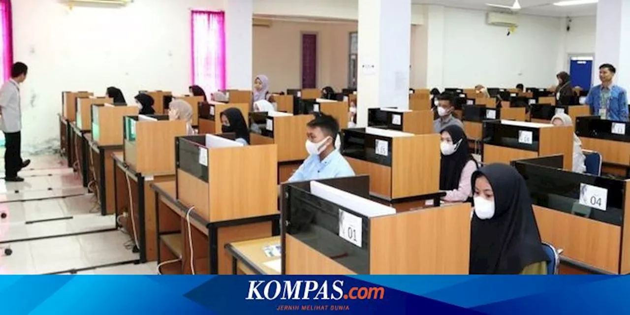 Kapan Hasil UTBK SNBT 2024 Diumumkan? Catat Jadwalnya