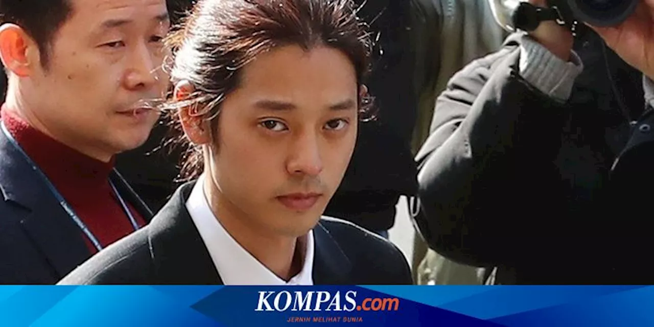 Ramai Lagi di Medsos, Dokumenter Burning Sun Ungkap Percakapan dan Video Jung Joon Young