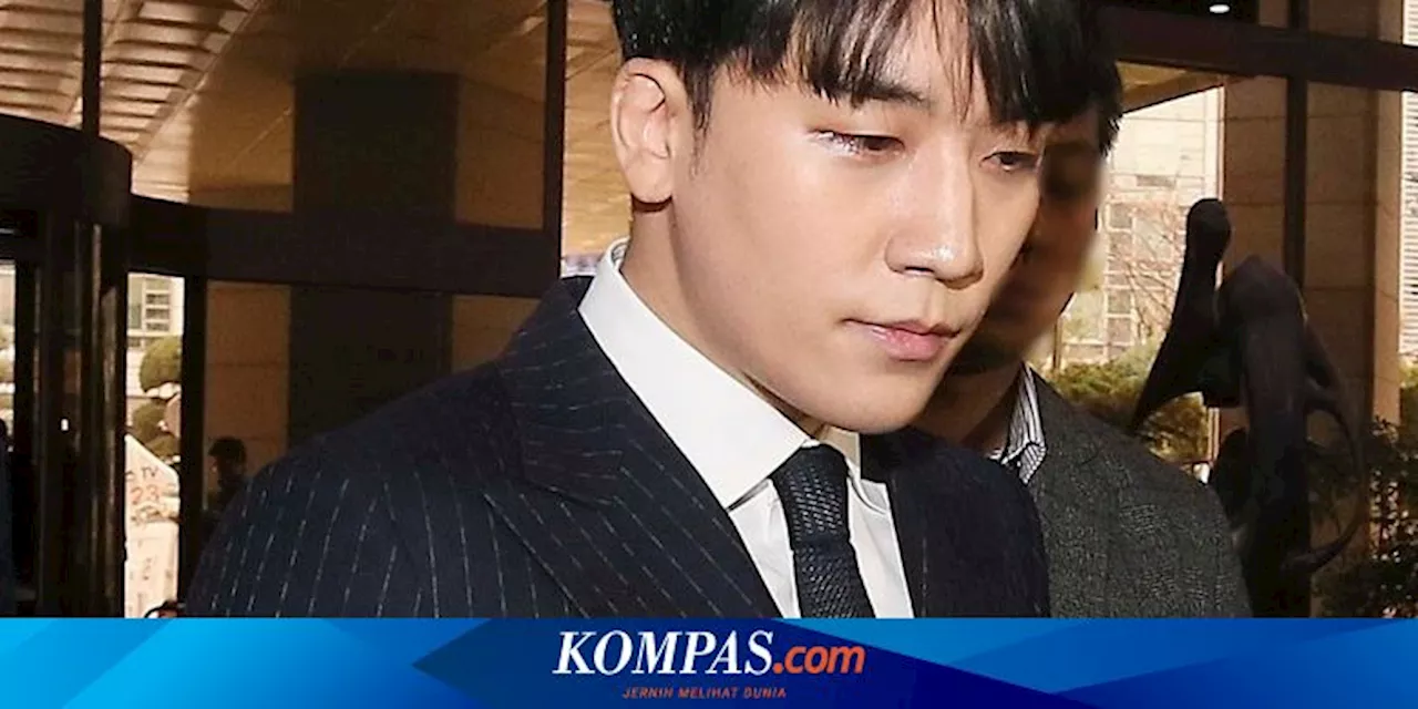 Rekaman Video Perilaku Kasar Seungri Diungkap di Dokumenter Burning Sun