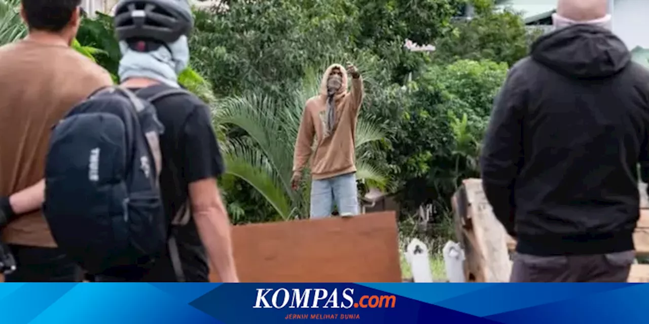 Sejarah Orang Jawa di Kaledonia Baru, Negara yang Sedang Dilanda Kerusuhan