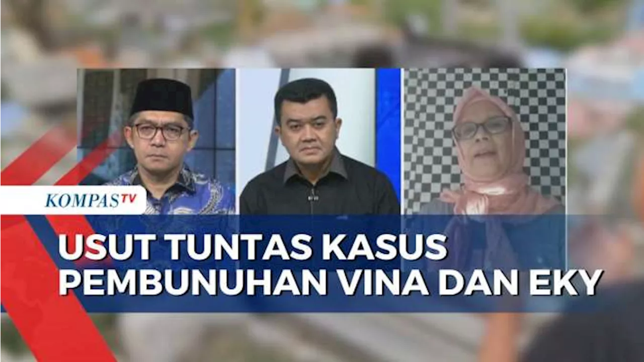 Kasus Vina Cirebon, Kompolnas Dorong Polda Jabar Segera Tangkap 3 Buron Pembunuh Vina