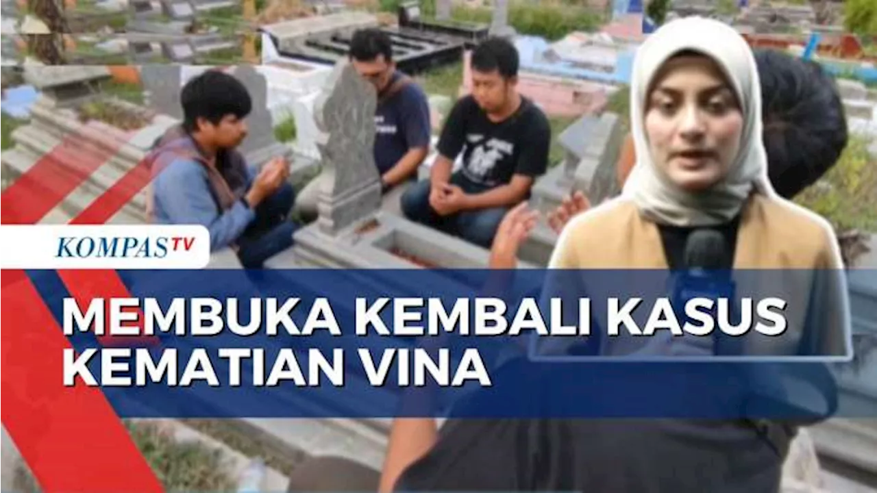 Teka-teki Kasus Pembunuhan Vina dan Eky, Begini Update Pencarian 3 Buron