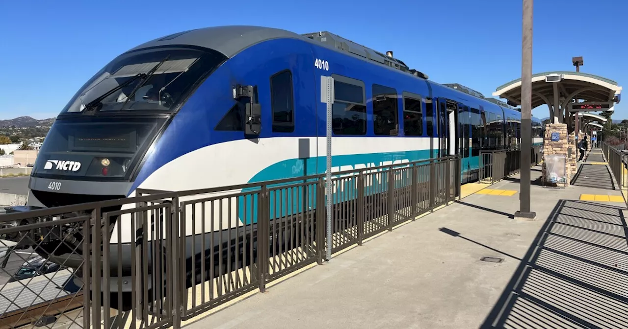 North County Transit District opens negotiations for transit-oriented housing projects