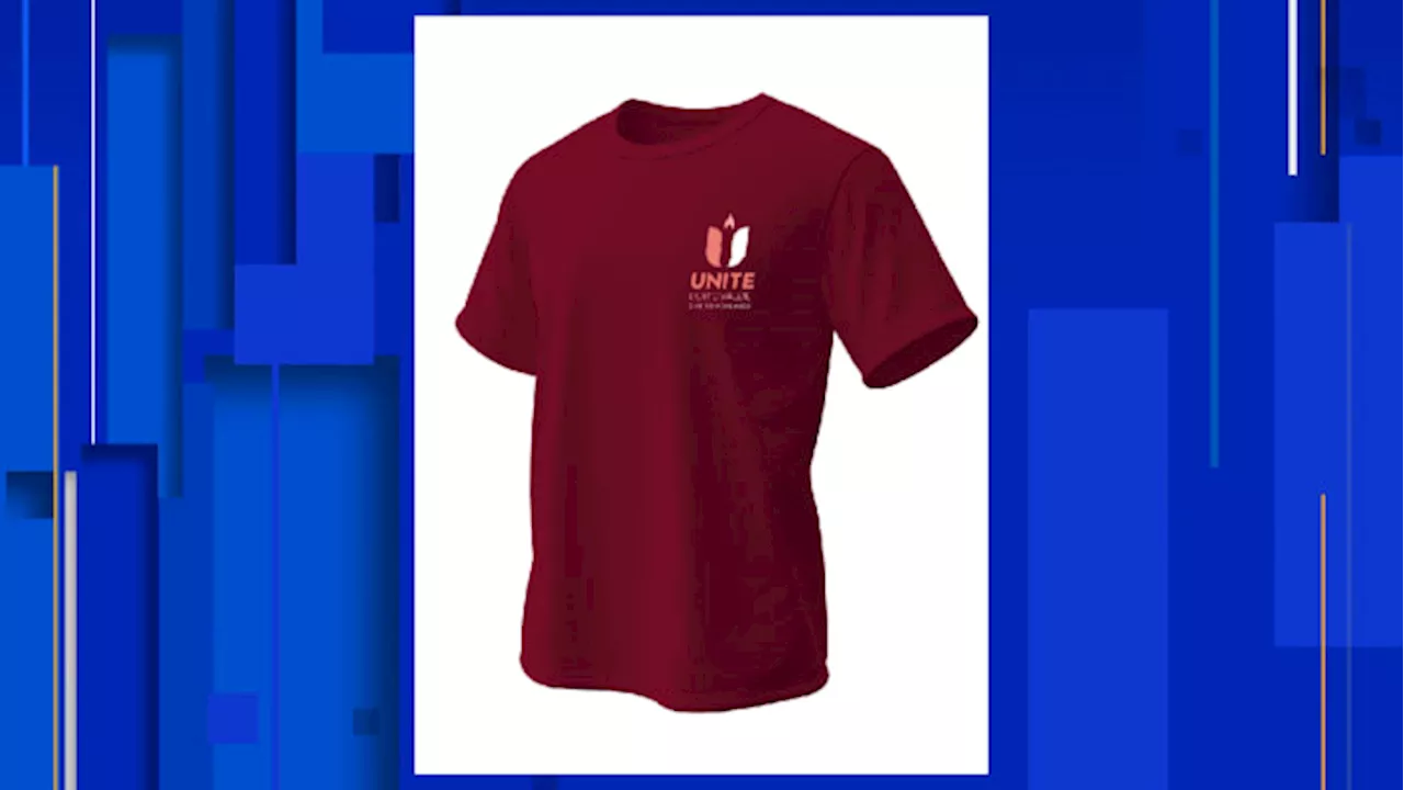 South Texas Blood & Tissue Center honors Robb Elementary shooting victims with ‘United for Uvalde’ shirt