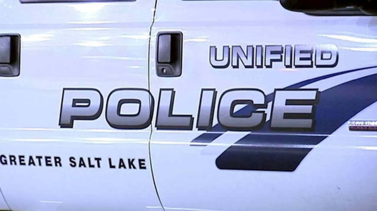 Man arrested following Salt Lake County shooting investigation