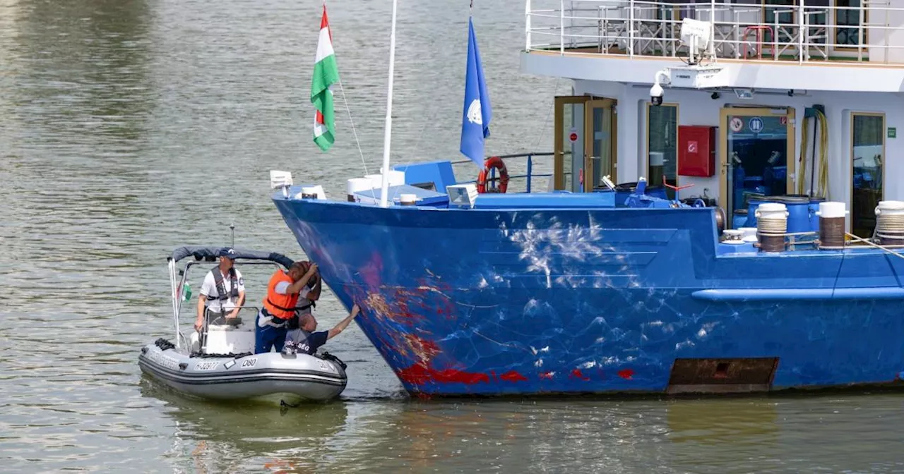 Tödliches Unglück auf der Donau: Kapitän von Kreuzfahrtschiff festgenommen