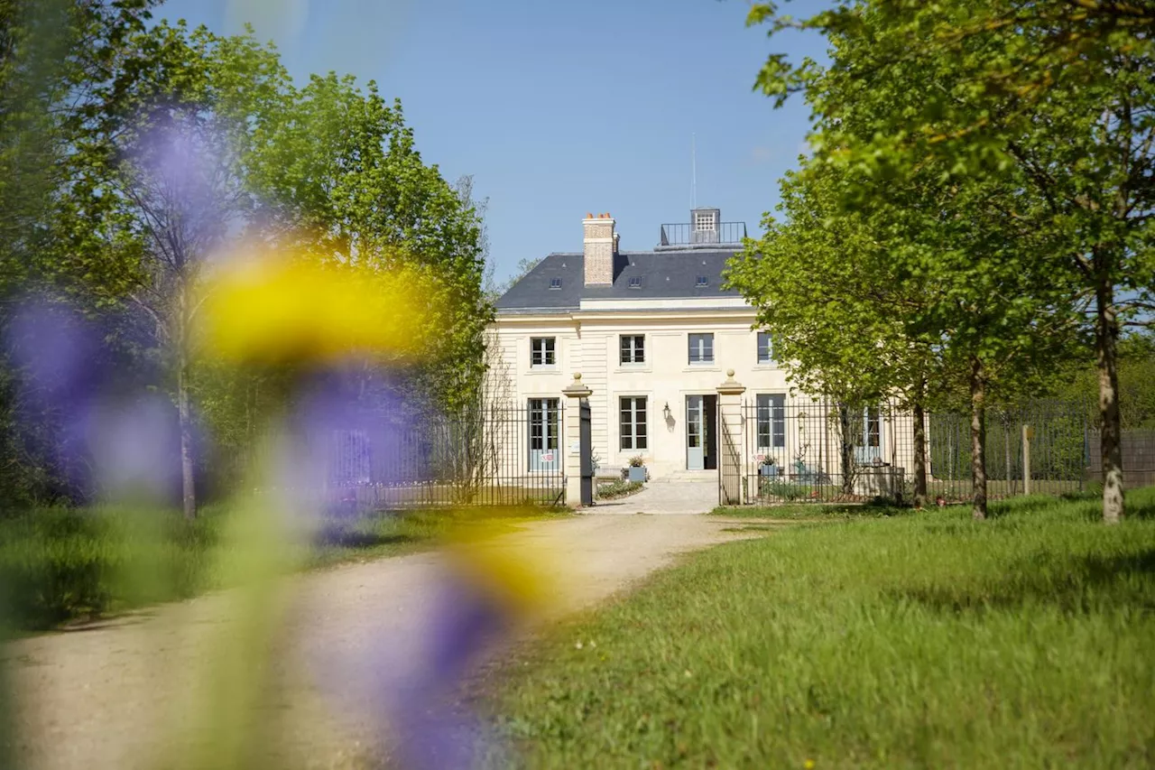 À Saint-Germain-en-Laye, la renaissance du pavillon de chasse de Louis XV