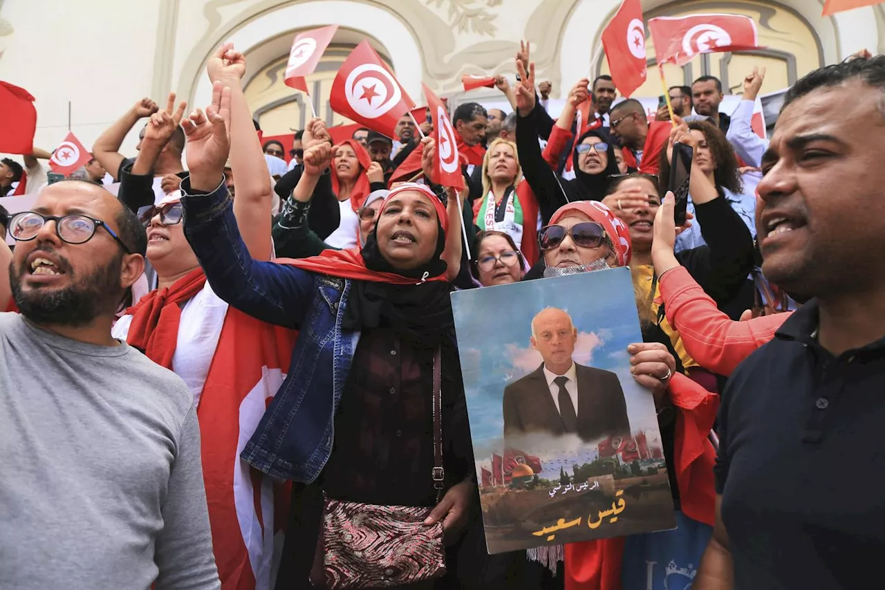 En Tunisie, « l’ingérence étrangère » comme bouc émissaire