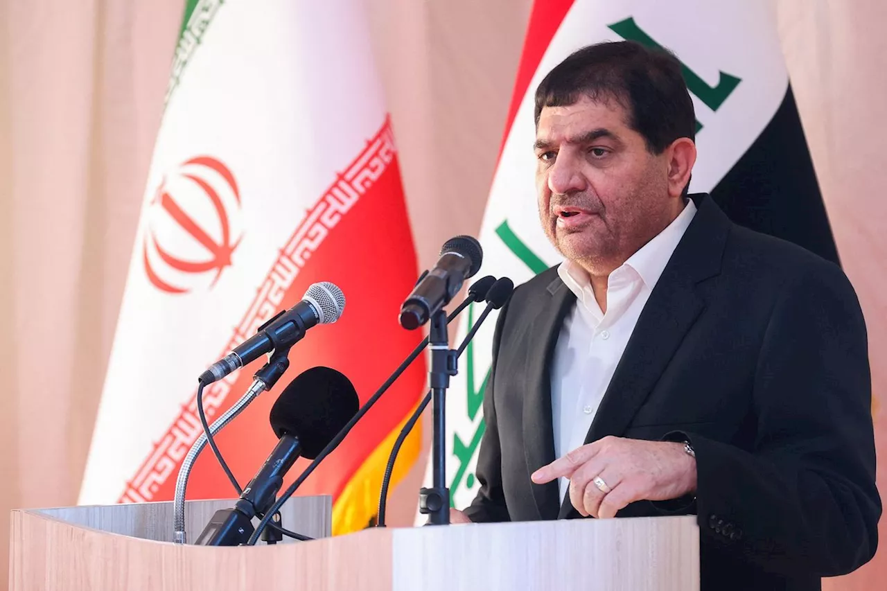 Iran : Mohammad Mokhber, un président intérimaire proche du guide suprême
