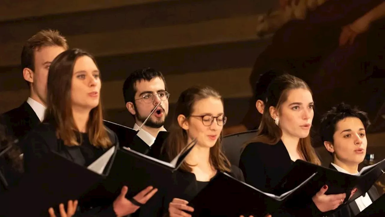 Castelnaudary. Polyphonies : concert en la collégiale Saint-Michel