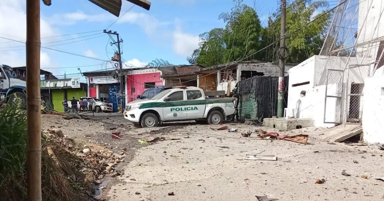 Ataque de las disidencias en Cauca deja dos policías muertos