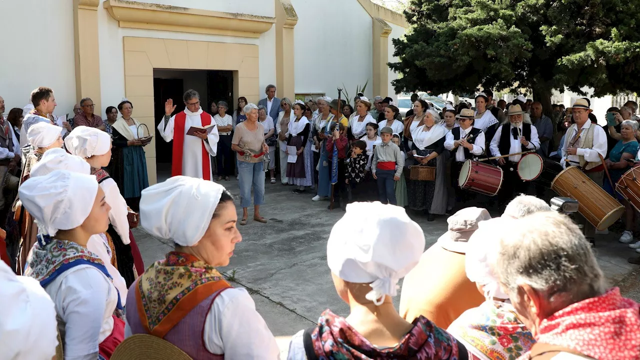 Fête du sel à Salin-de-Giraud : 'Sans le sel, notre village n'existerait pas'