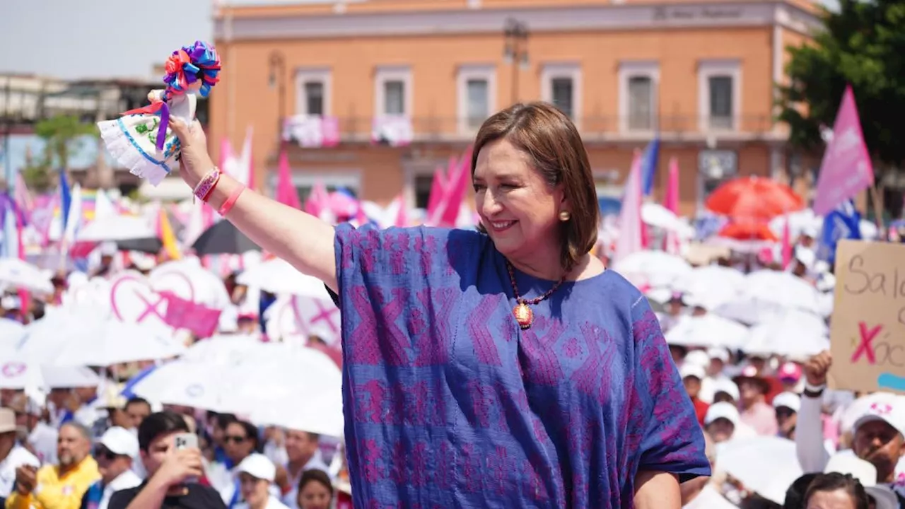 Más de 200 intelectuales llaman a votar por Xóchitl Gálvez para 'defender la democracia'