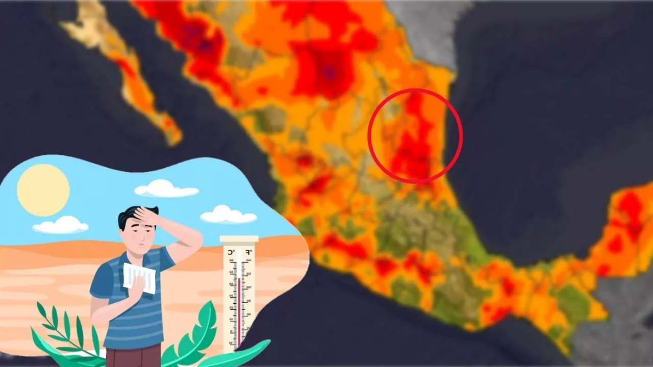 Ola de calor: ¿Qué son las islas de calor, el fenómeno que "derrite" a las ciudades en México