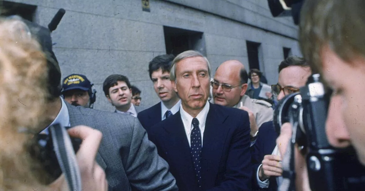 Ivan Boesky, convicted of insider trading in 1980s, dies at 87