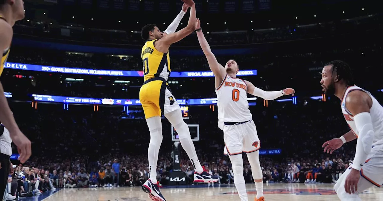 Los Pacers derrotan a Knicks en el Juego 7 y pasan a las finales de la Conferencia Este