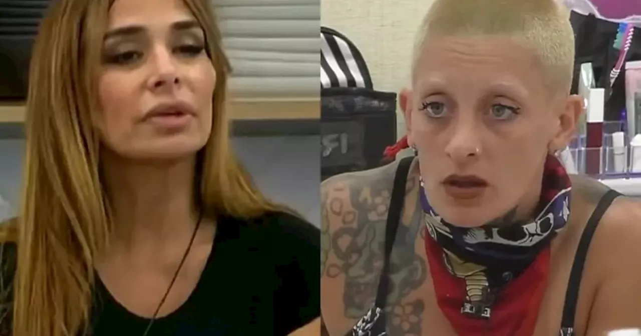 Furia bastardeó a la Gata Noelia en Gran Hermano: “No va a tener cámara conmigo esta pu...”