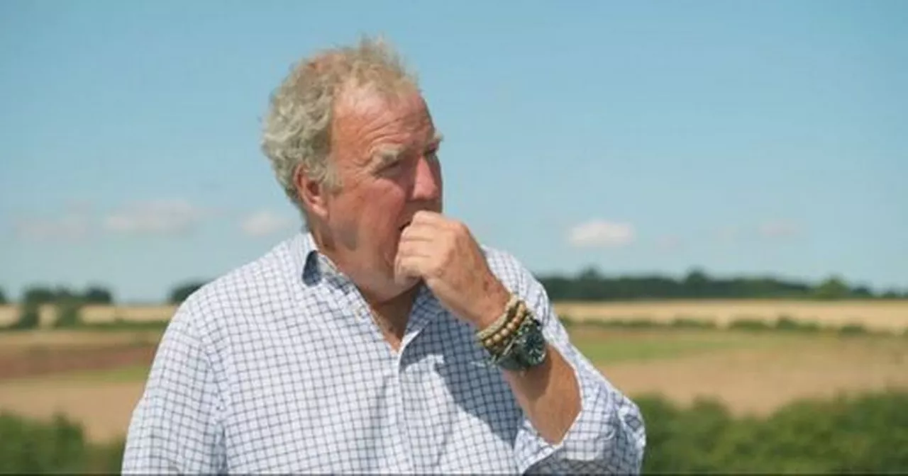 Jeremy Clarkson forced to postpone Clarkson's Farm series four filming