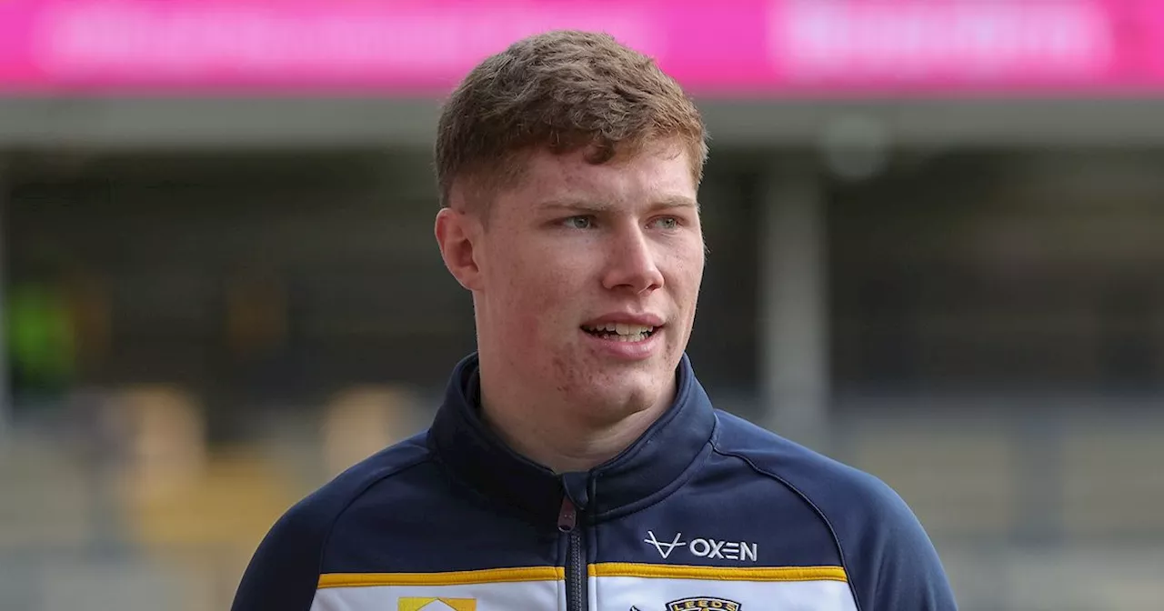 Leeds Rhinos forward dealt season-ending blow after concussion complications