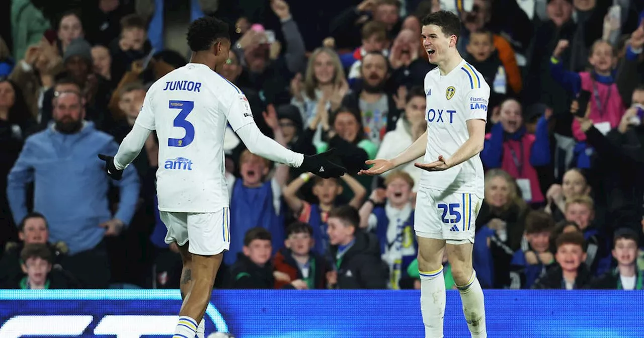 Leeds United injury state of play ahead of play-off final vs Southampton