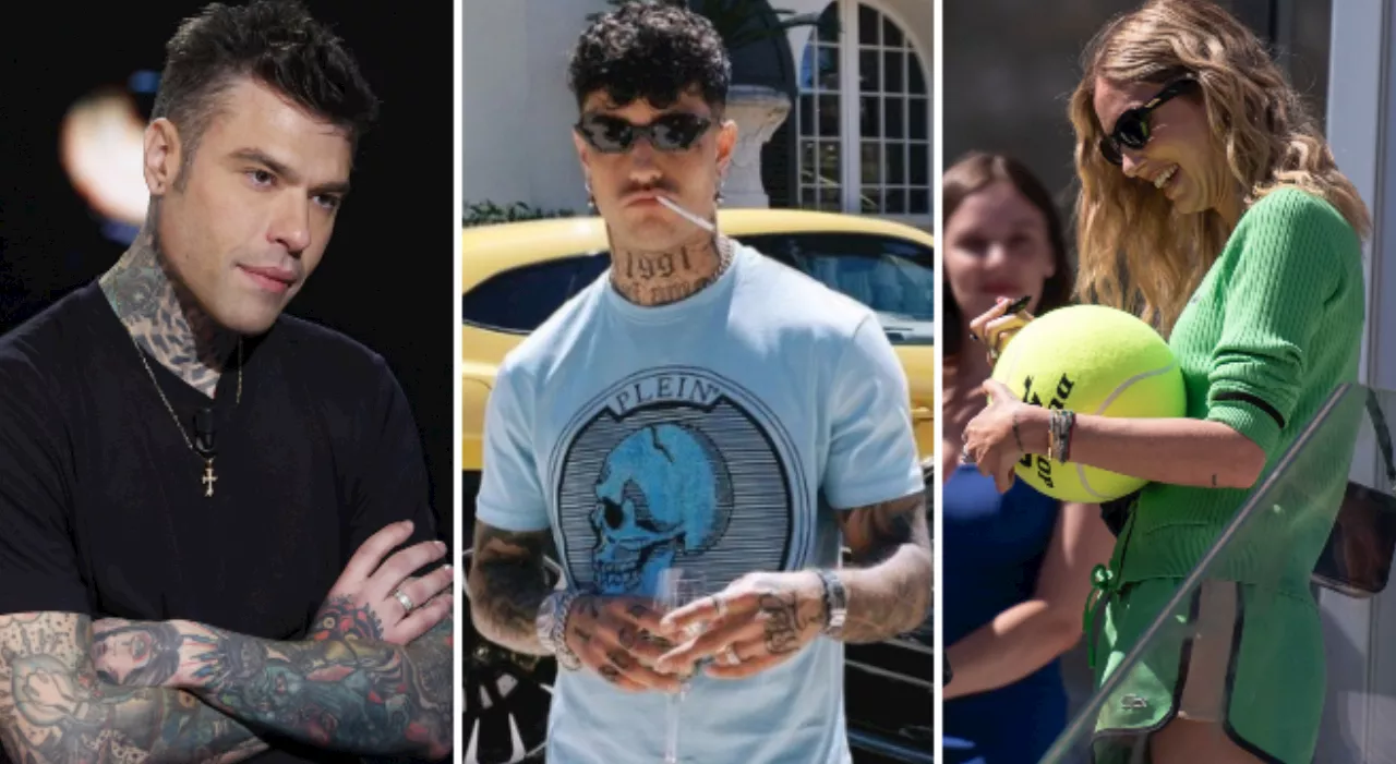 Fedez-Ferragni, Tony Effe e lo scoop di cui in pochi si sono accorti. Ecco cosa è successo