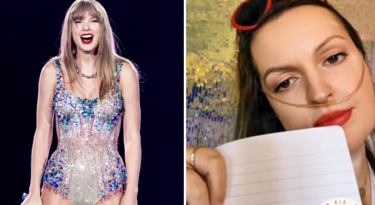 Silvia esclusa dal concerto di Taylor Swift per la disabilità vince la sua battaglia: «Grazie alla petizione s