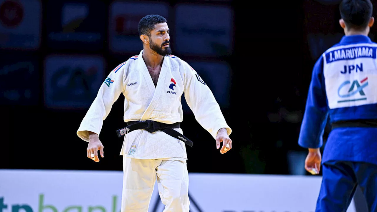 JO Paris 2024 : les Bleus en échec total ce lundi aux Championnats du monde de judo