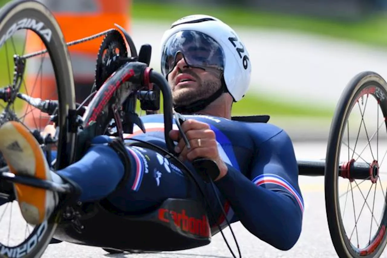 À J- 100 des Paralympiques, une si cruelle attente pour les cyclistes français en raison des quotas