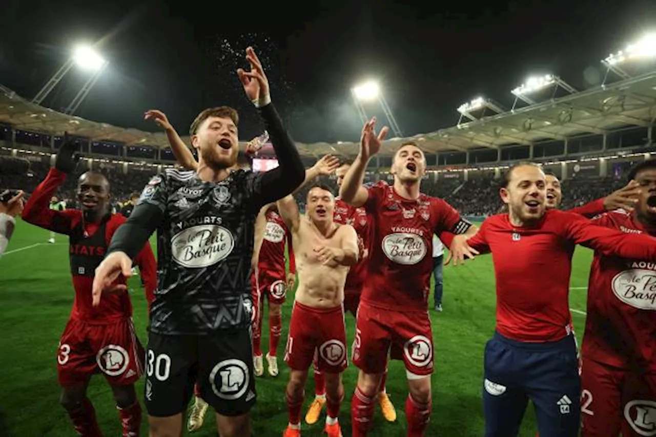 Brest jouera « a priori » ses matches de Ligue des champions à Guingamp, selon le maire