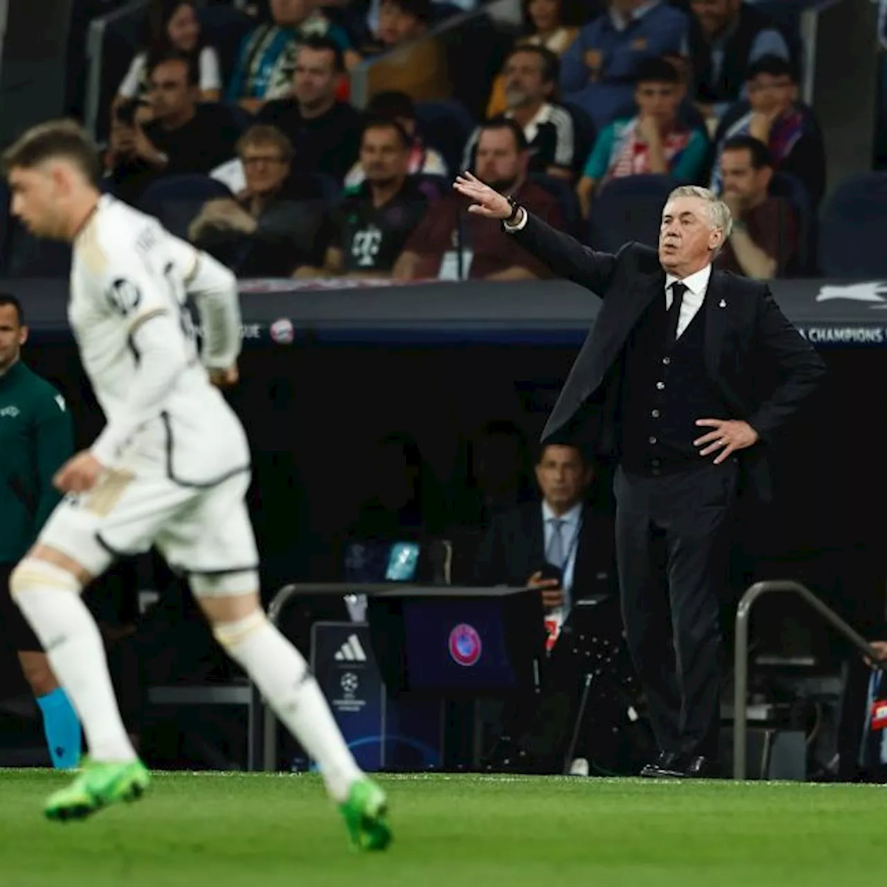 Carlo Ancelotti (Real Madrid) : « Tout s'est parfaitement déroulé » contre Villarreal