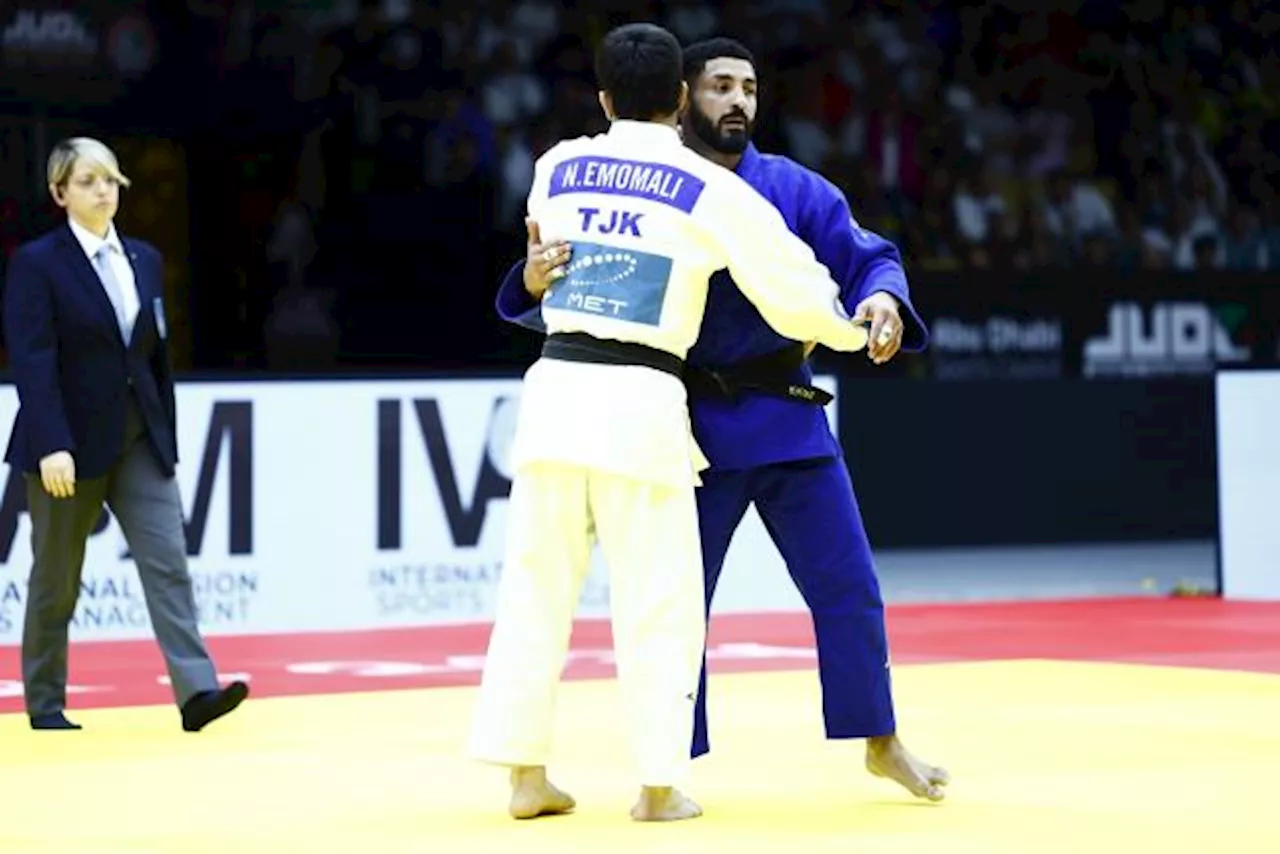 Jour blanc pour les Bleus engagés ce lundi aux Mondiaux d'Abu Dhabi