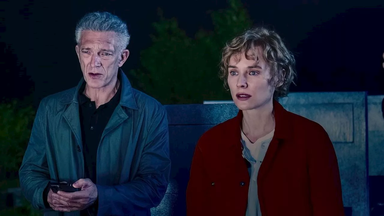 Cannes 2024. « Les Linceuls » : les tombes troublantes de David Cronenberg