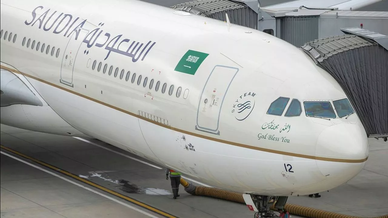 Le groupe Saudia passe une commande de 105 avions Airbus