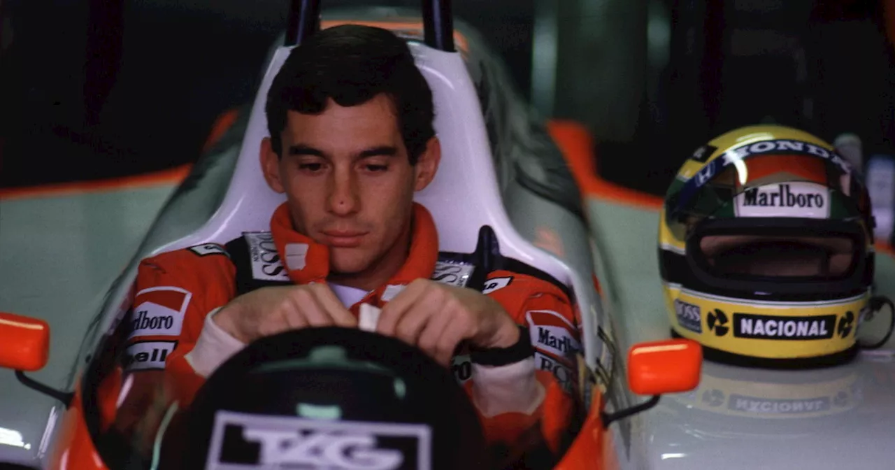 Ayrton Senna, la rivelazione di Martini: &#034;Era furioso prima del suo ultimo Gp&#034;