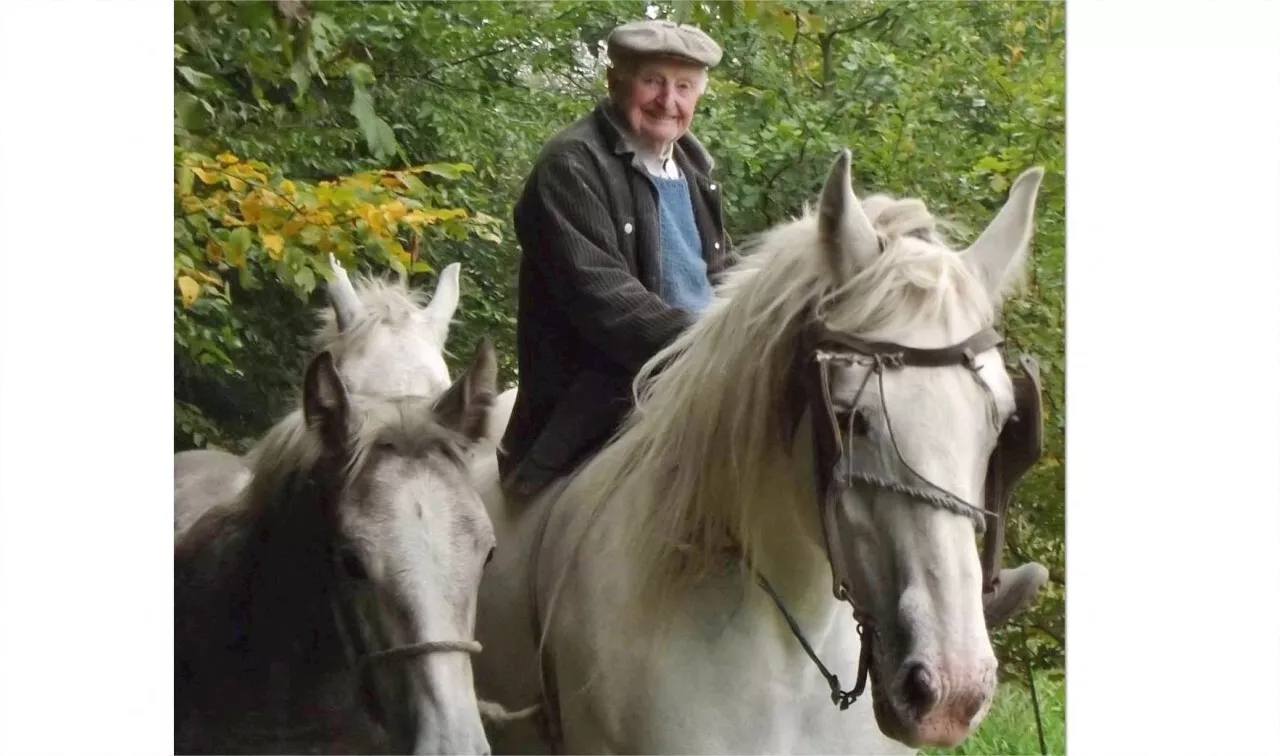 Le passionné de Boulonnais Emile Degardin a fêté ses 100 ans à Drucat